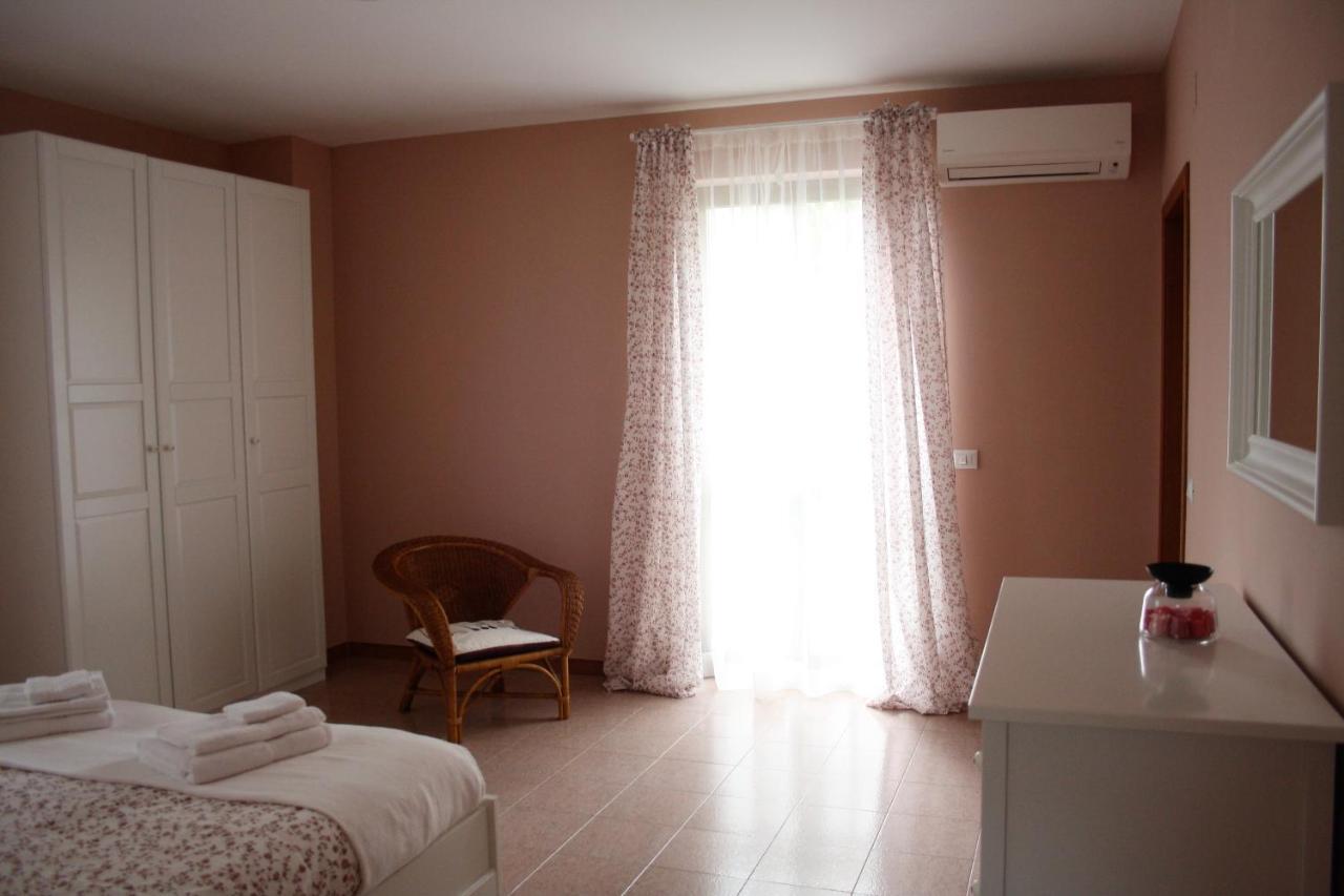 La pinetina Villa Pescara Exterior foto